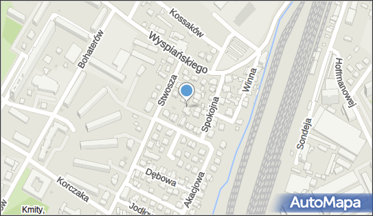 Merido, ul. Wita Stwosza 64, Rzeszów 35-113 - Przedsiębiorstwo, Firma, NIP: 8131587613