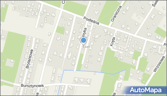 Meridus, Podleśna 31E, Łazy 05-552 - Przedsiębiorstwo, Firma, NIP: 9511402810