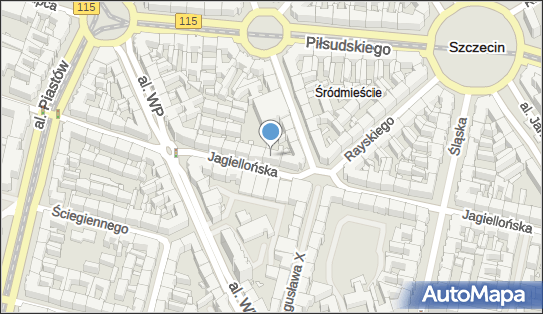 Meritum III, Jagiellońska 11, Szczecin 70-437 - Przedsiębiorstwo, Firma, NIP: 8513150401