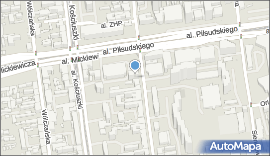 Meritum Zarządzanie Nieruchomościami, ul. Piotrkowska 165/169 90-410 - Przedsiębiorstwo, Firma, NIP: 9471300781