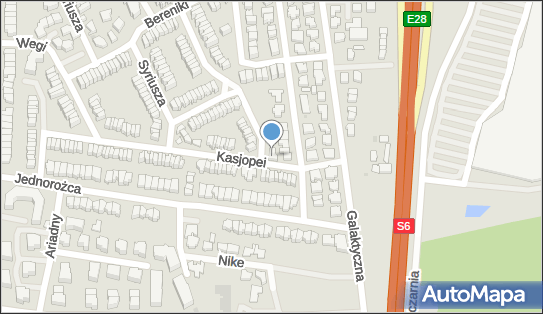 Merk, ul. Kasjopei 8, Gdańsk 80-299 - Przedsiębiorstwo, Firma, NIP: 6040125716