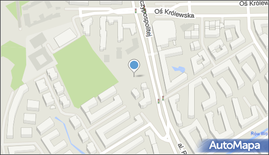 Mers-Eko, Aleja Rzeczypospolitej 17, Warszawa 02-972 - Przedsiębiorstwo, Firma, NIP: 8951040428