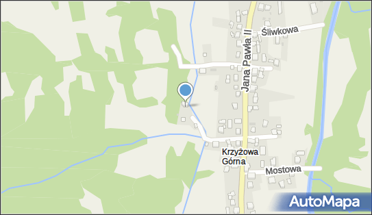 Mes, Pod Kiczorą 10, Krzyżowa 34-335 - Przedsiębiorstwo, Firma, NIP: 5531168226