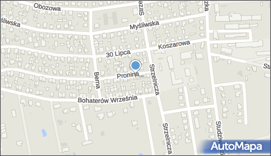 Met-Form Wojciech Truszkowski, ul. Anatola Pronina 50 17-100 - Przedsiębiorstwo, Firma, NIP: 5431854821
