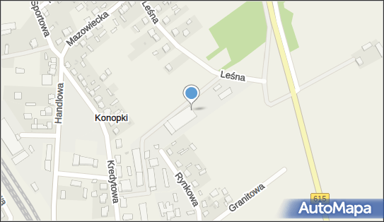 Metacco, Leśna 26, Konopki 06-560 - Przedsiębiorstwo, Firma, numer telefonu, NIP: 5691788469