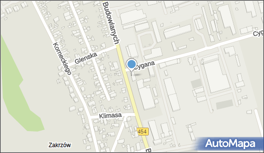 Metal Bud Lidia Szumilas i Spółka, ul. Budowlanych 46c, Opole 45-123 - Przedsiębiorstwo, Firma, numer telefonu, NIP: 7542698408