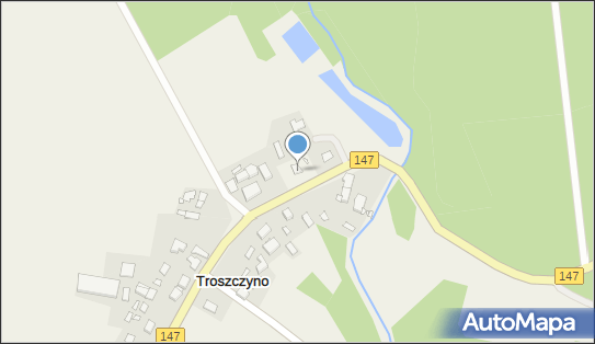 Metaleks, Troszczyno 27, Troszczyno 72-316 - Przedsiębiorstwo, Firma, NIP: 6472403688