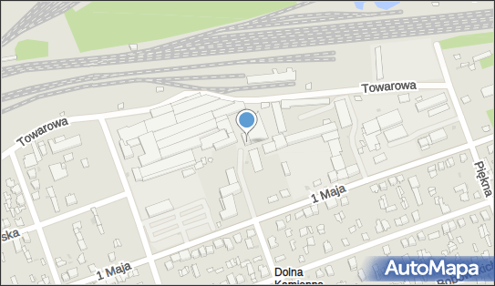 Metalowa Spółdzielnia Pracy Skamet, 1 Maja 103d 26-110 - Przedsiębiorstwo, Firma, godziny otwarcia, numer telefonu, NIP: 6630002038