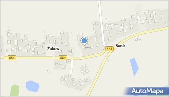 Metalskib Jacek Skiba, Żuków 6, Żuków 37-611 - Przedsiębiorstwo, Firma, NIP: 7931156038