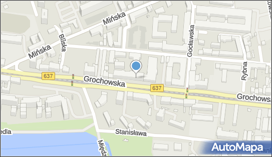 Metrad, ul. Grochowska 316-320, Warszawa 03-839 - Przedsiębiorstwo, Firma, numer telefonu, NIP: 5732359074
