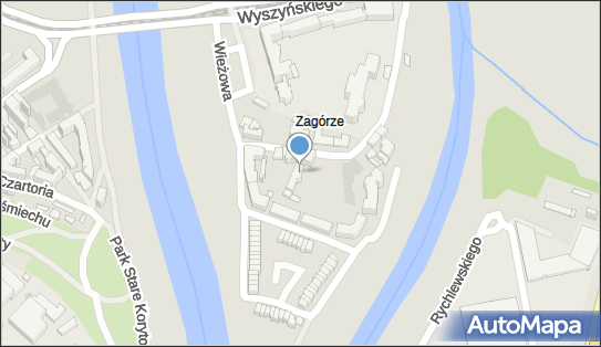 Metropolis, ul. Zagórze 6 A, Poznań 61-112 - Przedsiębiorstwo, Firma, NIP: 6922382332