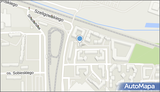 MFK, os. Stefana Batorego 78, Poznań 60-687 - Przedsiębiorstwo, Firma, NIP: 7712029541