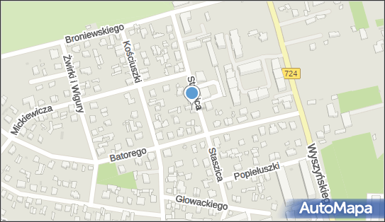 MG Consulting Mateusz Glazer, ul. Stanisława Staszica 5 05-530 - Przedsiębiorstwo, Firma, NIP: 6861622396