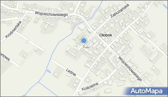 MG Power Marcin Galus, ul. Zabużańska 2, Ołobok 66-213 - Przedsiębiorstwo, Firma, NIP: 9271610583