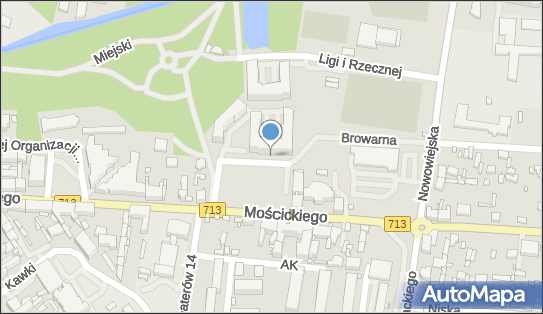 MG Property, ul. Browarna 11/13, Tomaszów Mazowiecki 97-200 - Przedsiębiorstwo, Firma, numer telefonu, NIP: 7732461046
