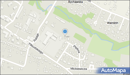 MG-Trans Marek Gański, Piękna 18, Bychawa 23-100 - Przedsiębiorstwo, Firma, NIP: 7132978812