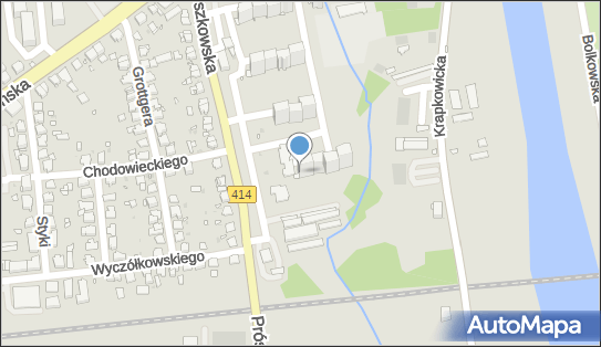 Mgnl Jurand Antoś, ul. Prószkowska 31, Opole 45-710 - Przedsiębiorstwo, Firma, NIP: 7542539325