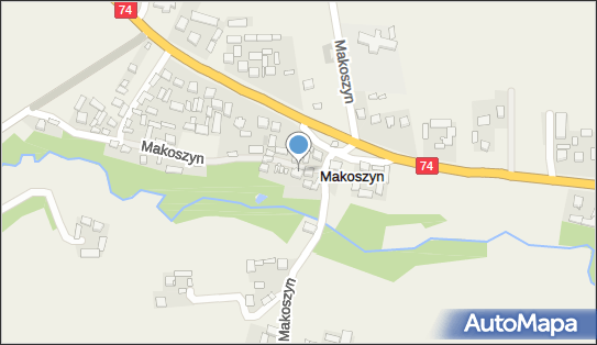 MGR Gabinet Rehabilitacji Znów Zdrów, Makoszyn 104A, Makoszyn 26-004 - Przedsiębiorstwo, Firma, numer telefonu, NIP: 6572591324