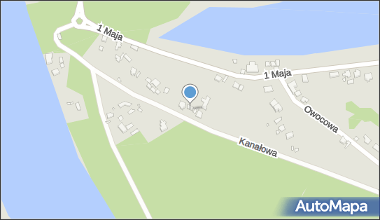 Miami Krzysztof Pawlusiński, ul. Kanałowa 3A, Świnoujście 72-603 - Przedsiębiorstwo, Firma, NIP: 8551559115