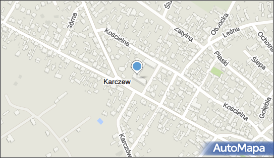 Miasto Karczew, Warszawska 28, Karczew 05-480 - Przedsiębiorstwo, Firma, numer telefonu, NIP: 5321962030