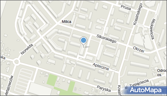 Miasto Skarżysko Kamienna, ul. Sikorskiego 18, Skarżysko-Kamienna 26-110 - Przedsiębiorstwo, Firma, numer telefonu, NIP: 6630008207