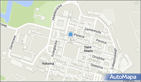 9222697472, Miasto Zamość 