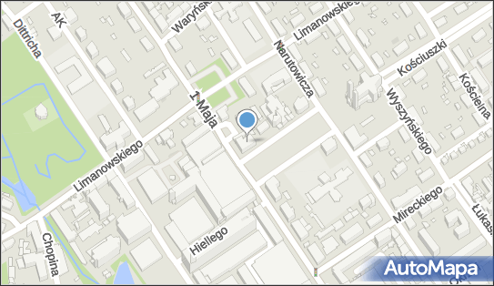 Miasto Żyrardów, pl. Plac Jana Pawła II 1, Żyrardów 96-300 - Przedsiębiorstwo, Firma, NIP: 8381464722