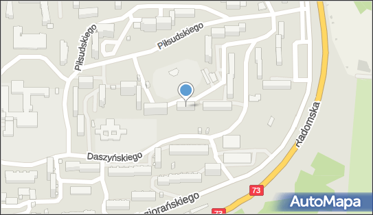 6571863654, Inwestycje Budowlane Andrzej Pacanowski 