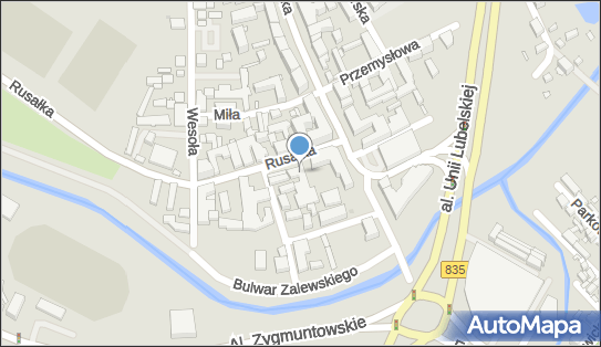 Mich Mot, Rusałka 4, Lublin 20-103 - Przedsiębiorstwo, Firma, numer telefonu, NIP: 9462178429