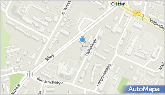 Michael Puchacz, ul. ks. Wacława Osińskiego 6, Olsztyn 10-011 - Przedsiębiorstwo, Firma, NIP: 7393538383