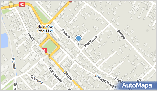 Michał Brodacki Mibro, Piękna 19A, Sokołów Podlaski 08-300 - Przedsiębiorstwo, Firma, NIP: 8231644960