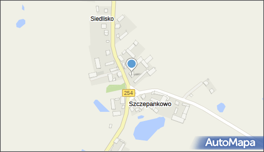 Michał Chęś, Szczepankowo 9, Szczepankowo 88-306 - Przedsiębiorstwo, Firma, NIP: 5571650780