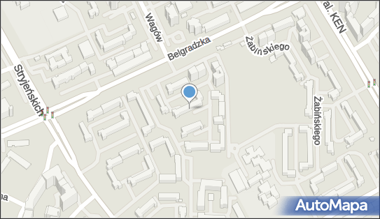 Michał Chodkowski, Małej Łąki 76, Warszawa 02-793 - Przedsiębiorstwo, Firma, NIP: 7611358674