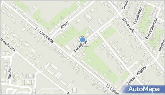 Michał Chudzicki, ul. Ludwika Solskiego 20, Zabrze 41-807 - Przedsiębiorstwo, Firma, NIP: 6482074370