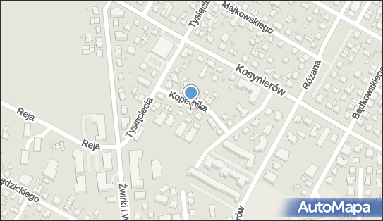 Michał Darczuk, ul. Kopernika 6, Rumia 84-230 - Przedsiębiorstwo, Firma, NIP: 5882343666