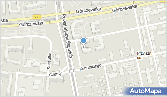Michał Górny M.G.Michał Górny, ul. Stanisława Konarskiego 3 01-355 - Przedsiębiorstwo, Firma, NIP: 5222772875
