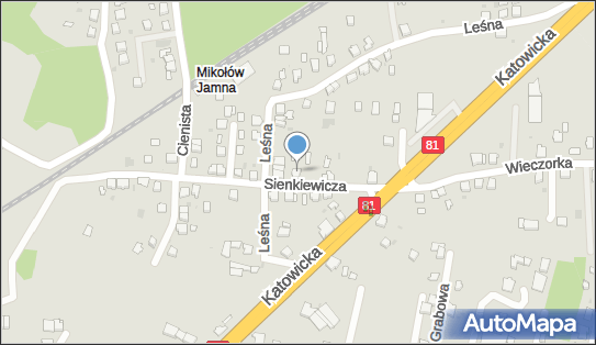 Michał Jarczyk Ast, ul. Henryka Sienkiewicza 20, Mikołów 43-190 - Przedsiębiorstwo, Firma, NIP: 6351663203