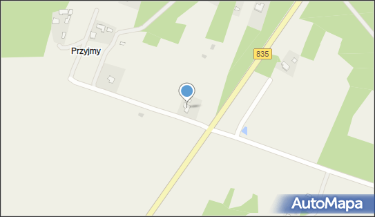 Michał Kalin Usługi Leśne, Rudka 209, Rudka 37-530 - Przedsiębiorstwo, Firma, NIP: 7941819492