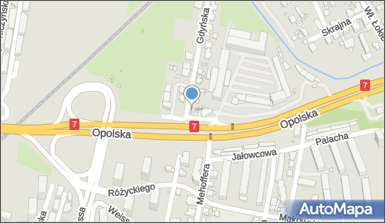 Michał Karpiel Firma Handlowo-Usługowa KMK, Gdyńska 10, Kraków 31-323 - Przedsiębiorstwo, Firma, NIP: 6770045214