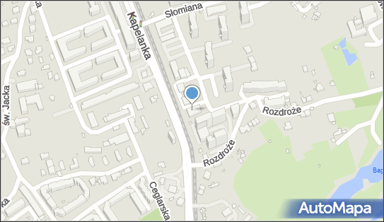 6772262111, Michał Kołodziej F.P.H.U.Auto Kompleks 