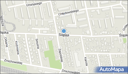 Michał Kominki, Śląska 45, Łódź 93-237 - Przedsiębiorstwo, Firma, NIP: 9820299617
