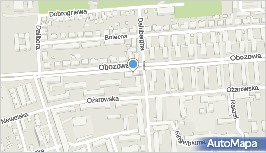 Michał Krajewski, Obozowa 87, Warszawa 01-433 - Przedsiębiorstwo, Firma, NIP: 9222518506