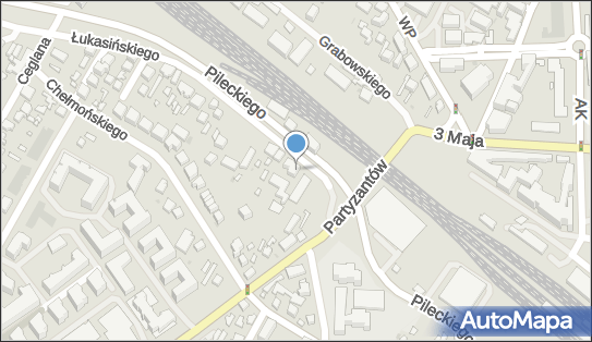 Michał Kruk Trans Kruk, ul. Waleriana Łukasińskiego 51, Siedlce 08-110 - Przedsiębiorstwo, Firma, NIP: 8212264707