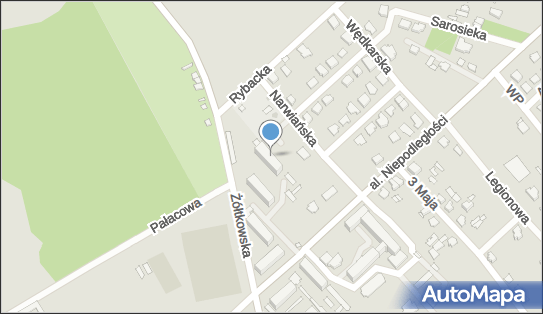 Michał Łowicki - Działalność Gospodarcza, Choroszcz 16-070 - Przedsiębiorstwo, Firma, NIP: 9661615772