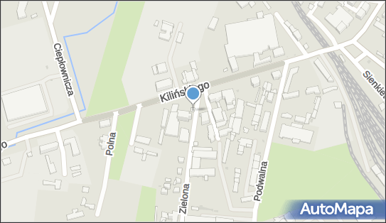 Michał Milczarek Przedsiębiorstwo Produkcyjno-Usługowe Import-Eksport Tabpol 58-200 - Przedsiębiorstwo, Firma, NIP: 8822073029