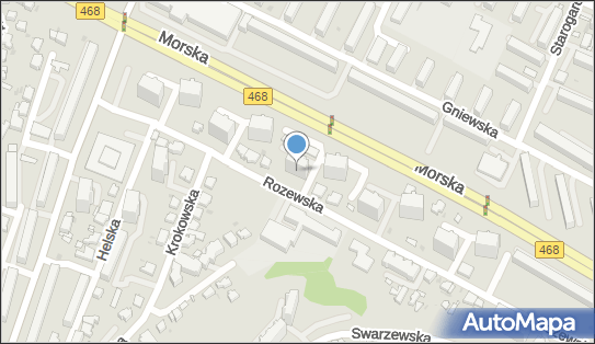 Michał Miłkowski, Rozewska 22, Gdynia 81-055 - Przedsiębiorstwo, Firma, NIP: 5432170421