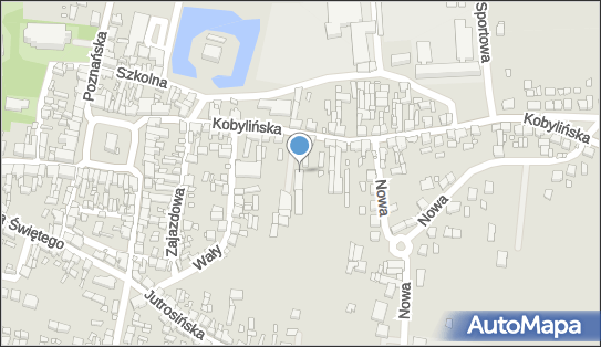 Michał Musielak Zakład Ogólnobudowlany, ul. Kobylińska 90 63-840 - Przedsiębiorstwo, Firma, NIP: 6961625460