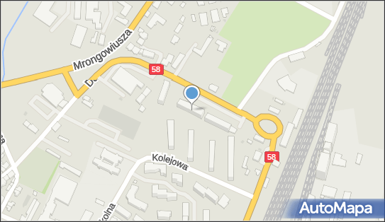 Michał Nalborski, Daszyńskiego 4, Olsztynek 11-015 - Przedsiębiorstwo, Firma, NIP: 7393351242