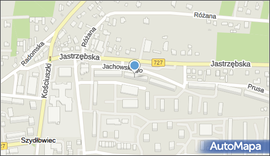 Michał Nowocień Ekon Inżynieria Środowiska, Szydłowiec 26-500 - Przedsiębiorstwo, Firma, NIP: 7991936248