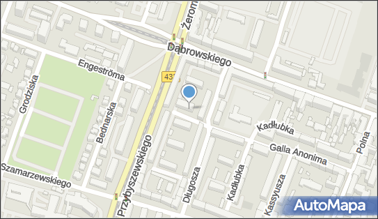 Michał Orczykowski Art Pro Bud, Galla Anonima 19, Poznań 60-561 - Przedsiębiorstwo, Firma, NIP: 7811802062